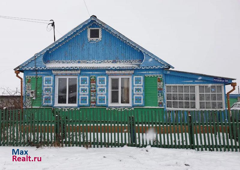 купить частный дом Марьяновка поселок имени Чапаева, Молодёжная улица