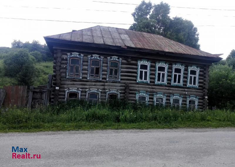 купить частный дом Нязепетровск улица Южанинова