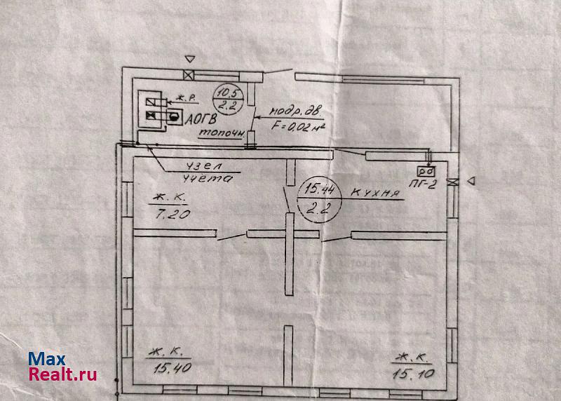 купить частный дом Новониколаевский Новониколаевское городское поселение, рабочий посёлок Новониколаевский, Привокзальная улица, 178