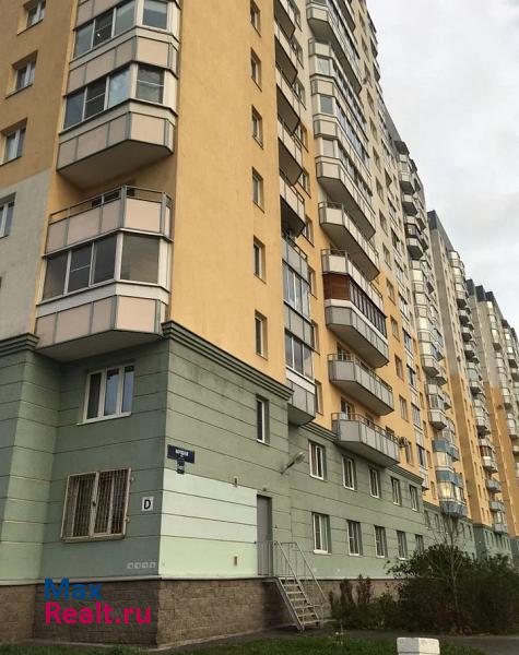 Народная улица, 53к2 Санкт-Петербург квартира