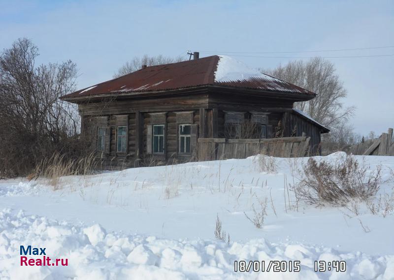 купить частный дом Глядянское село Раскатиха