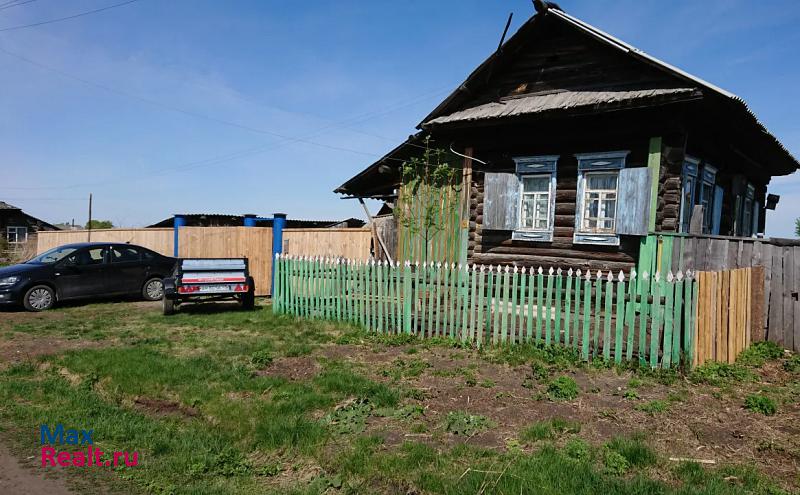 купить частный дом Белозерское село Нижнетобольное, Советская улица