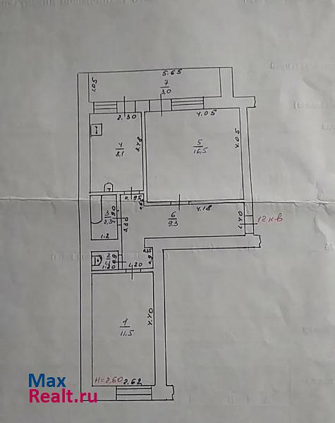 Новониколаевское городское поселение, рабочий посёлок Новониколаевский, Народная улица, 62А Новониколаевский квартира