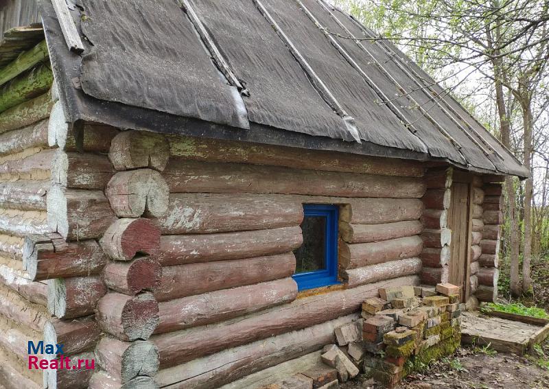 купить частный дом Шимск Шимский район, деревня Старый Медведь