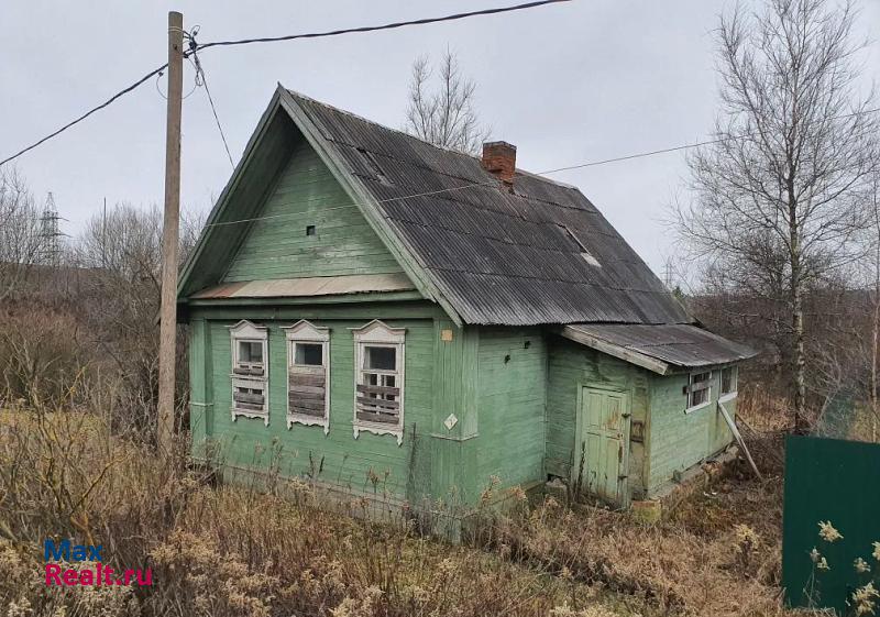 купить частный дом Новозавидовский деревня Безбородово