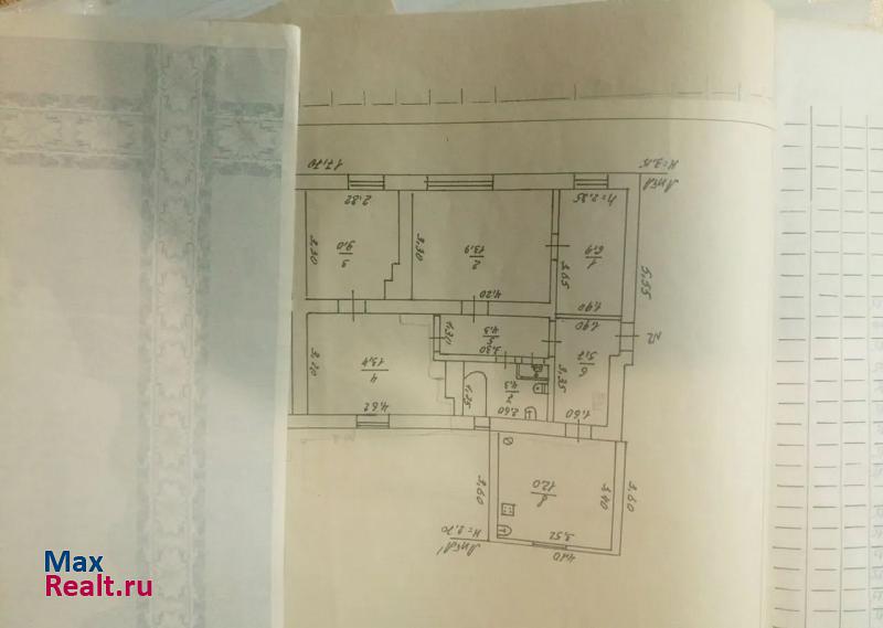 купить частный дом Стародеревянковская станица Стародеревянковская, улица Кирова, 6