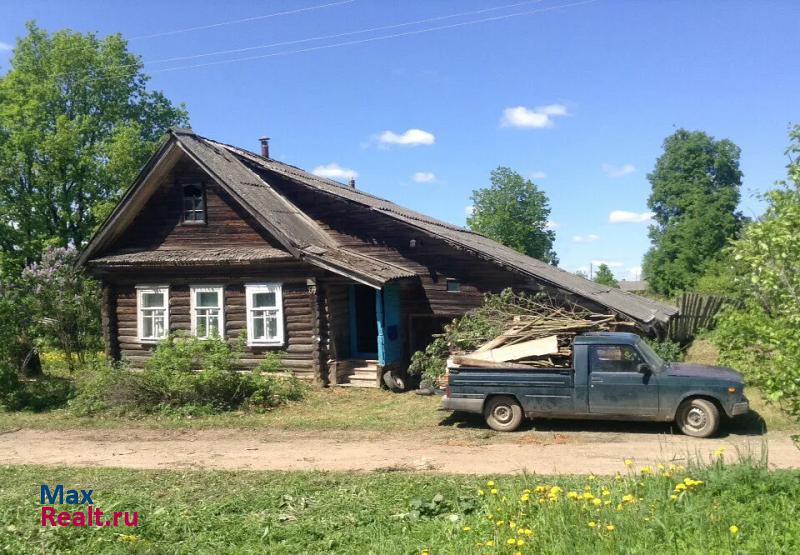 купить частный дом Кувшиново село Пречисто-Каменка