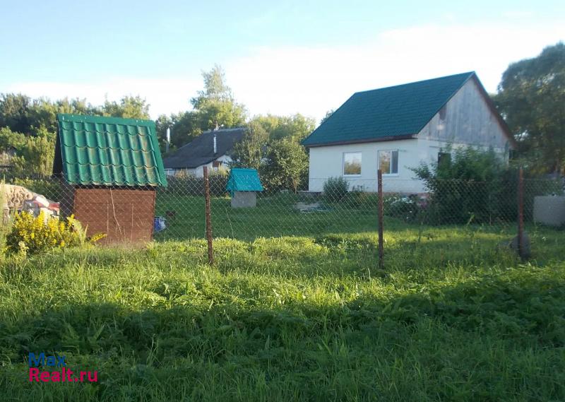 купить частный дом Думиничи деревня Поляки