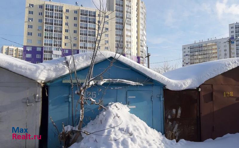 купить гараж Засечное село Засечное, микрорайон Город Спутник, Изумрудная улица, 9