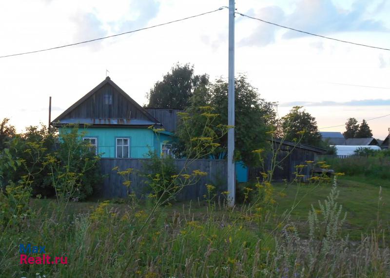 купить частный дом Уржум село Русский Турек, улица Свободы