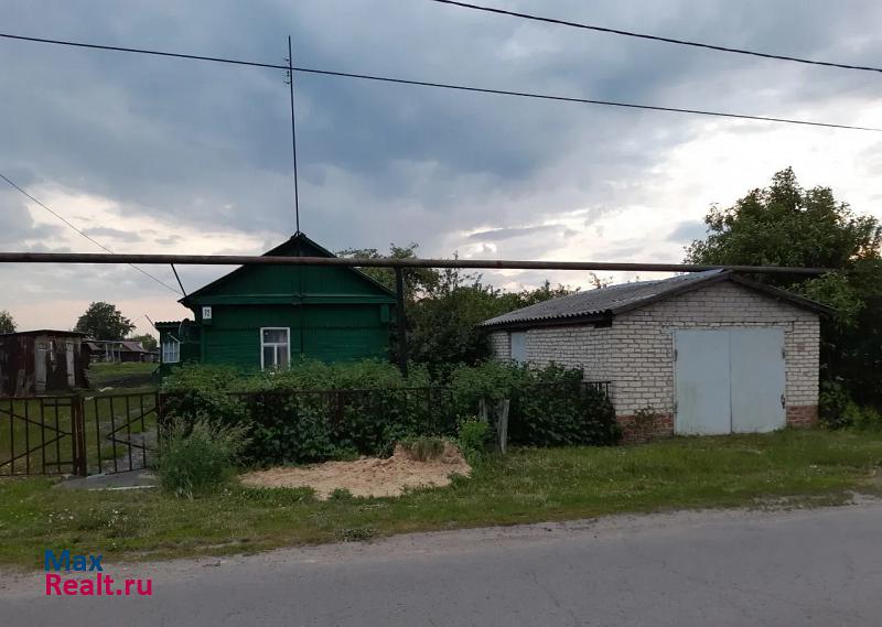 купить частный дом Ржакса посёлок городского типа, Ржаксинский район