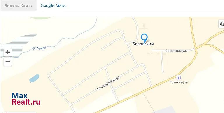 купить частный дом Троицкое п. Беловский, Молодежный пер