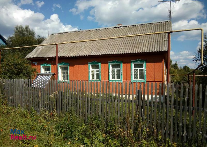 купить частный дом Думиничи посёлок городского типа Думиничи, Думиничский район, улица Чапаева, 43