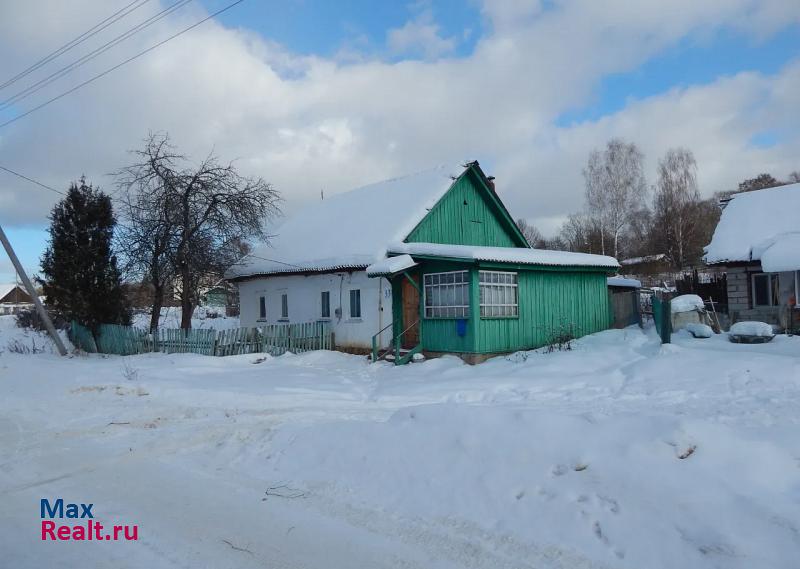 купить частный дом Думиничи деревня Думиничи