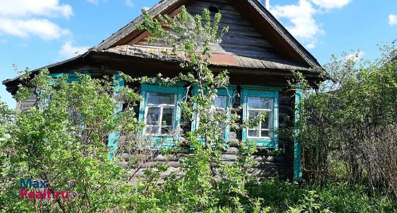 купить частный дом Дальнее Константиново деревня Борцово, Озёрная улица