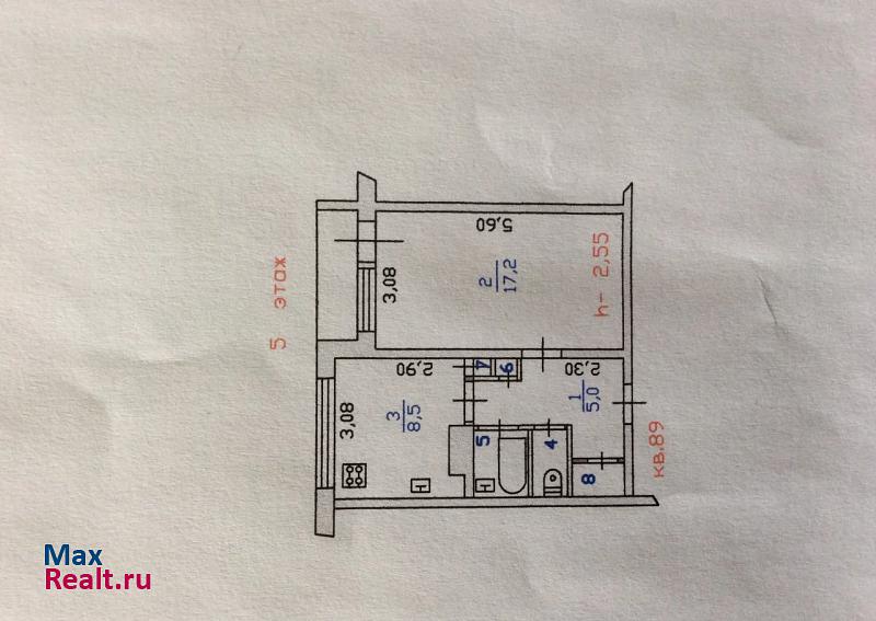 Светогорское городское поселение, Советская улица, 1 Светогорск квартира