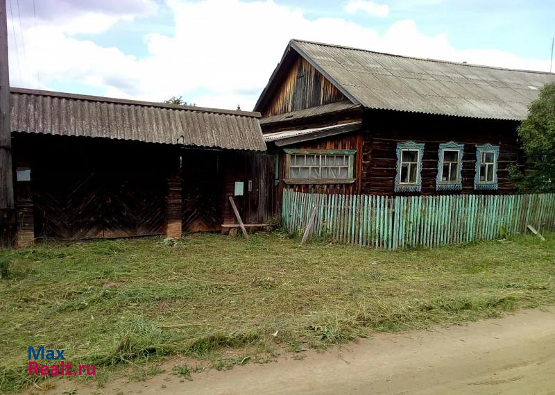 село Лазарево, Лесная улица Уржум квартира