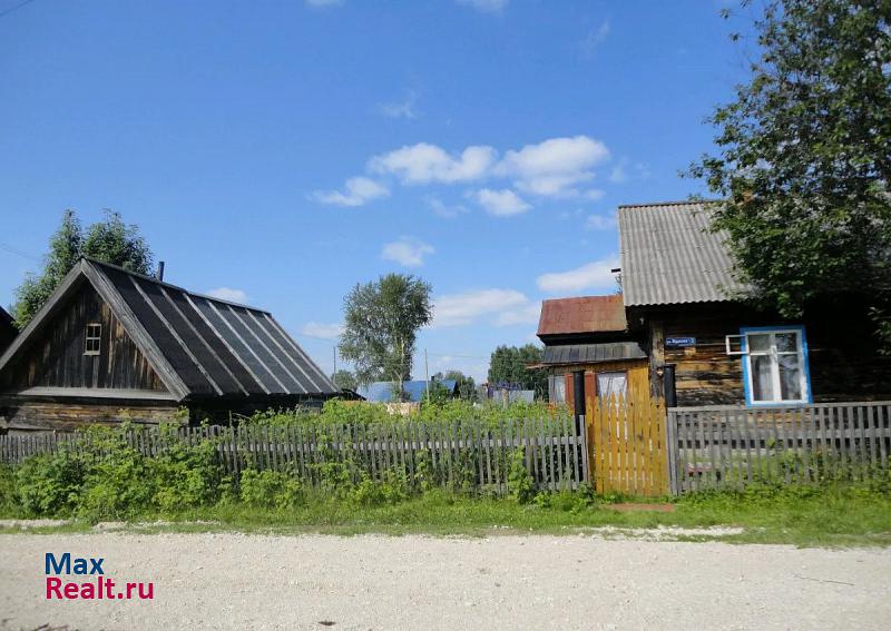 купить частный дом Красновишерск Красновишерский городской округ