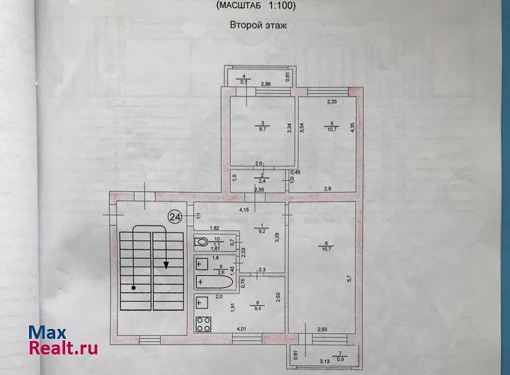 посёлок городского типа Торбеево, улица Лермонтова, 50 Торбеево квартира