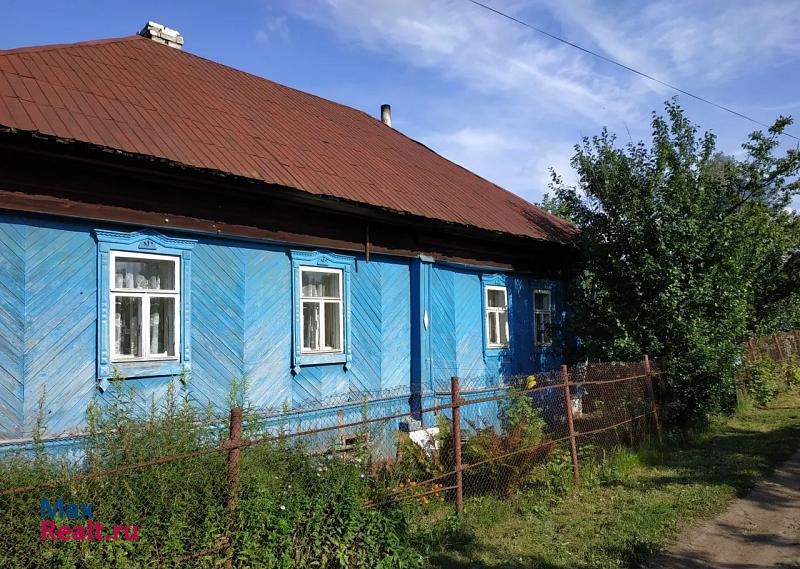 купить частный дом Красные Баки Краснобаковский район, посёлок городского типа Красные Баки, Тупиковый переулок, 5