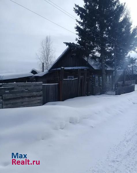 купить частный дом Сухобузимское село Кекур, Центральная улица