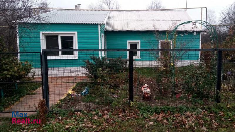 купить частный дом Старожилово поселок городского типа Старожилово, улица Толстого, 123