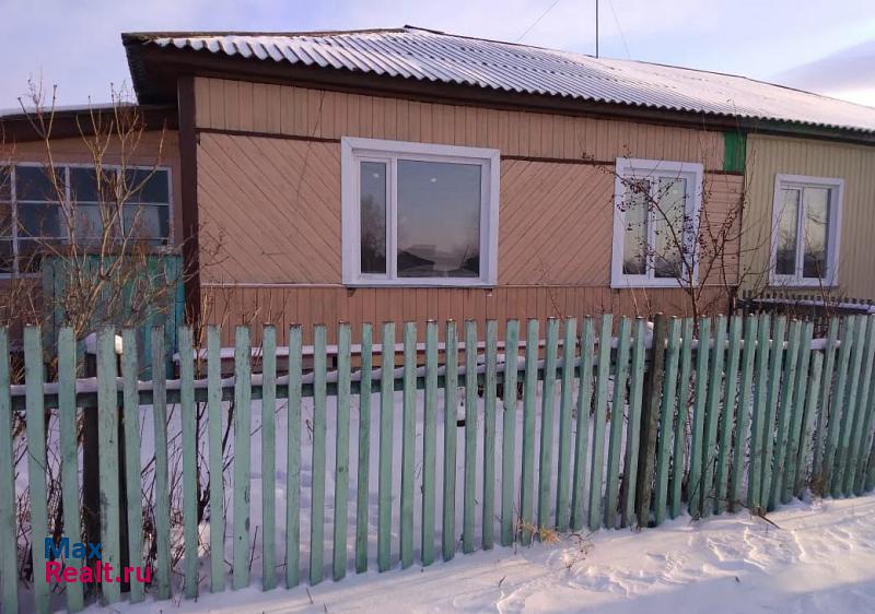 купить частный дом Аскиз село Аскиз, посёлок Калинино, Таштыпская улица