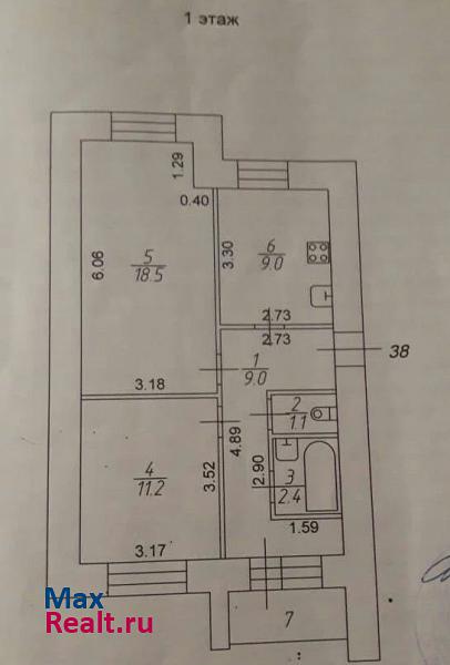 Петербургское шоссе, 22 Тверь квартира