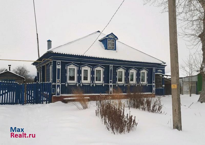 купить частный дом Ардатов Арзамасский район, с. Семеново