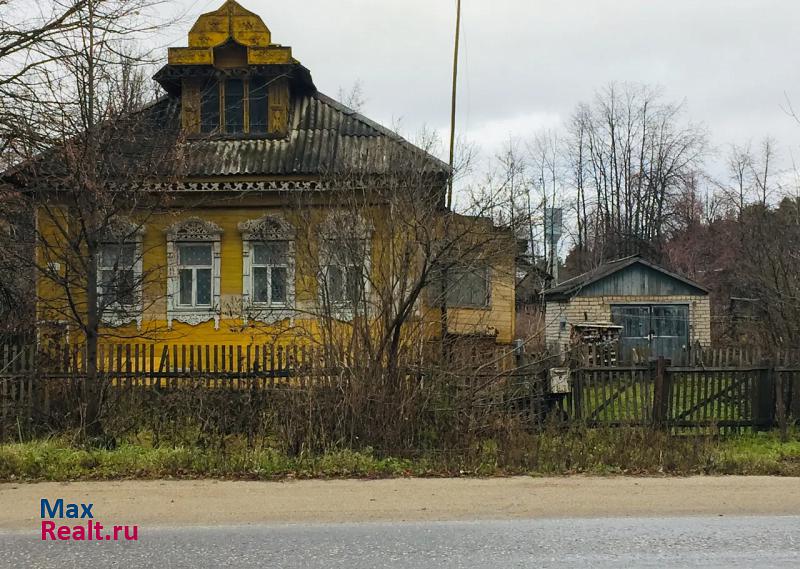 купить частный дом Борисоглебский посёлок городского типа Борисоглебский, Транспортная улица, 53