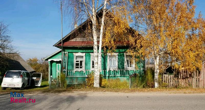 купить частный дом Рамешки деревня, Рамешковский район, Прислон