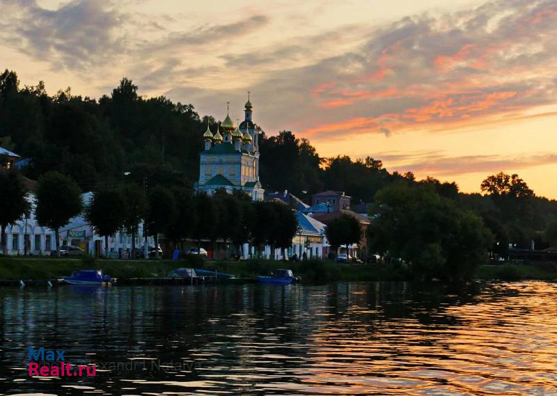 купить частный дом Плес Плёс, улица Свободы, 11