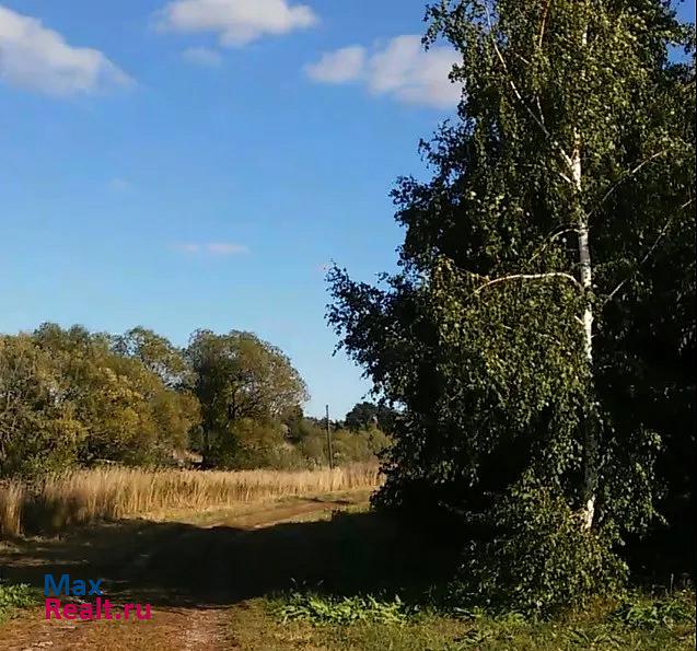 купить частный дом Тёплое Плавский район, село Соковнино