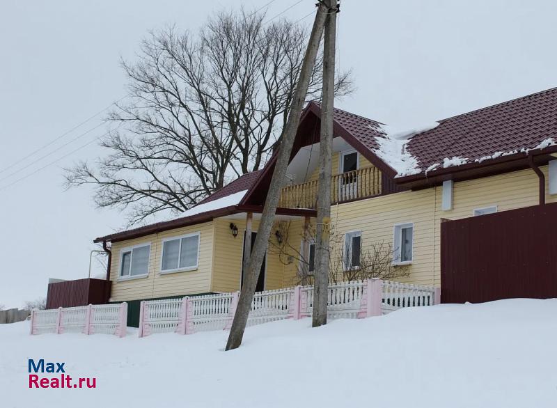 купить частный дом Фатеж село Верхние Холчи