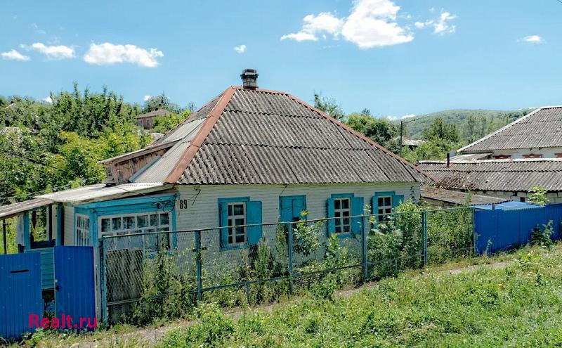 купить частный дом Каменномостский поселок Каменномостский, улица Мира, 89