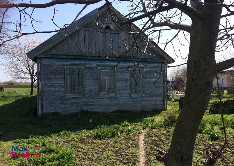 купить частный дом Стародеревянковская Береговая, х Черкасский