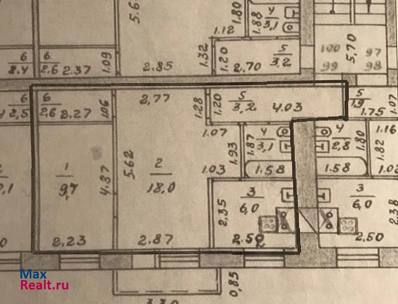 посёлок городского типа Рефтинский, улица Гагарина, 1 Рефтинский квартира