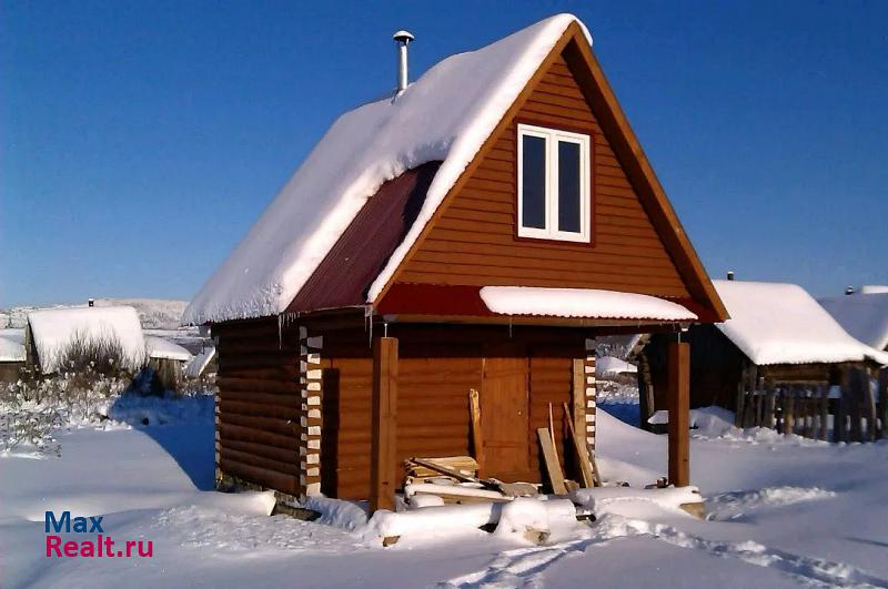 купить частный дом Бакал Саткинский район, улица Кутузовых, 28