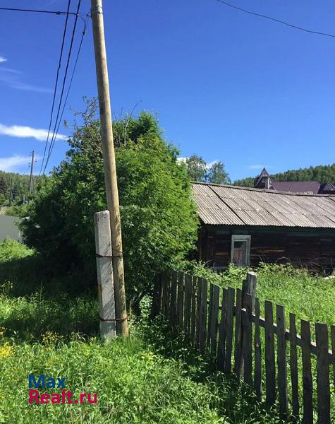 купить частный дом Верх-Нейвинский посёлок городского типа Верх-Нейвинский, улица Демьяна Бедного, 6