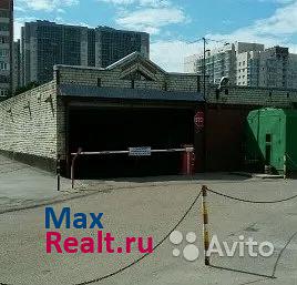 купить гараж Казань улица Хусаина Мавлютова, 48Б