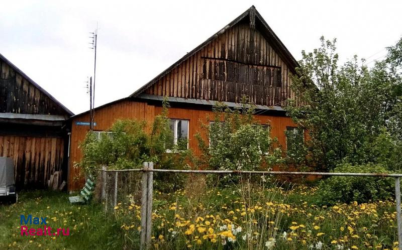 купить частный дом Суксун Суксунский городской округ