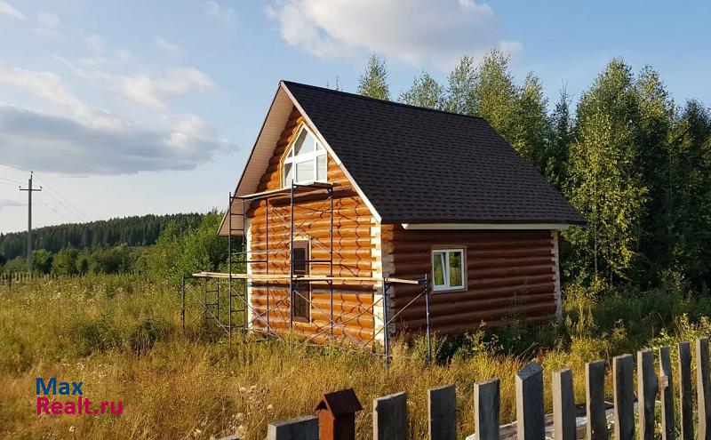 купить частный дом Юго-Камский Пермский район, Юго-Камское сельское поселение, поселок Юго-Камский, Санаторная улица