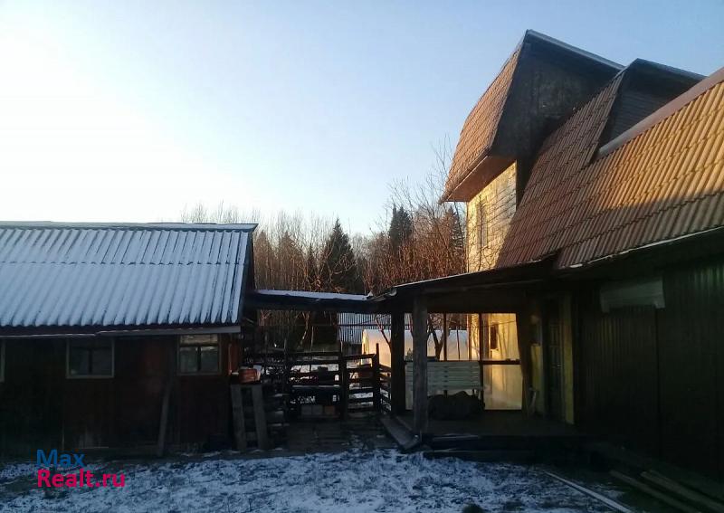 снять дом Советский посёлок городского типа Советский, Лесная улица