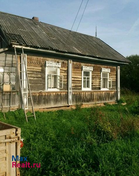 купить частный дом Торопец Торопецкий район, деревня Мартисово