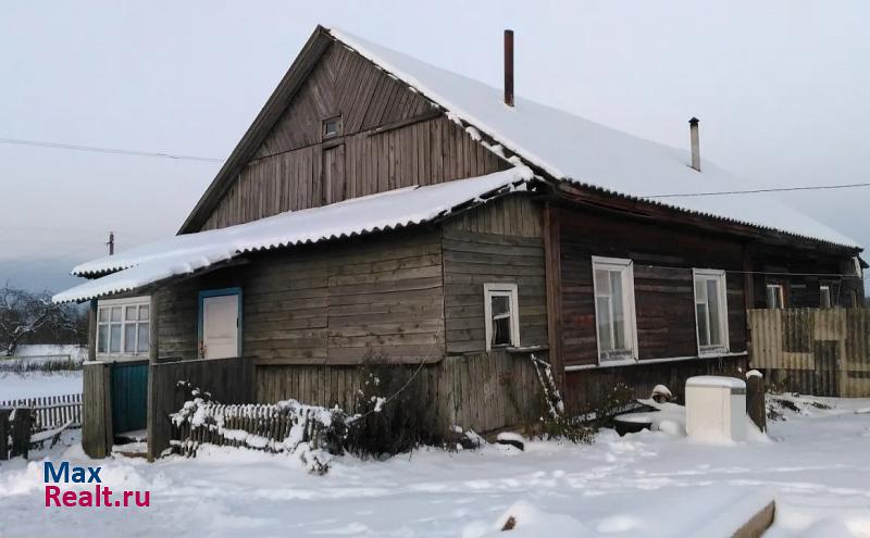 купить частный дом Торопец д. Ляпуново