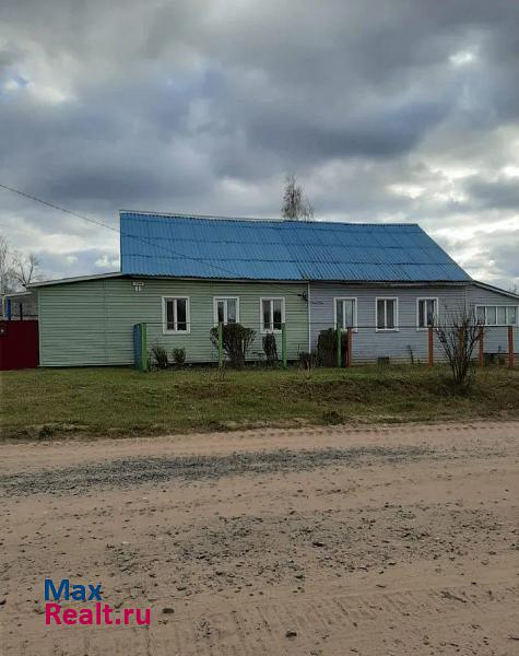 купить частный дом Локоть Кокоревское городское поселение, посёлок Кокоревка, Песочная улица