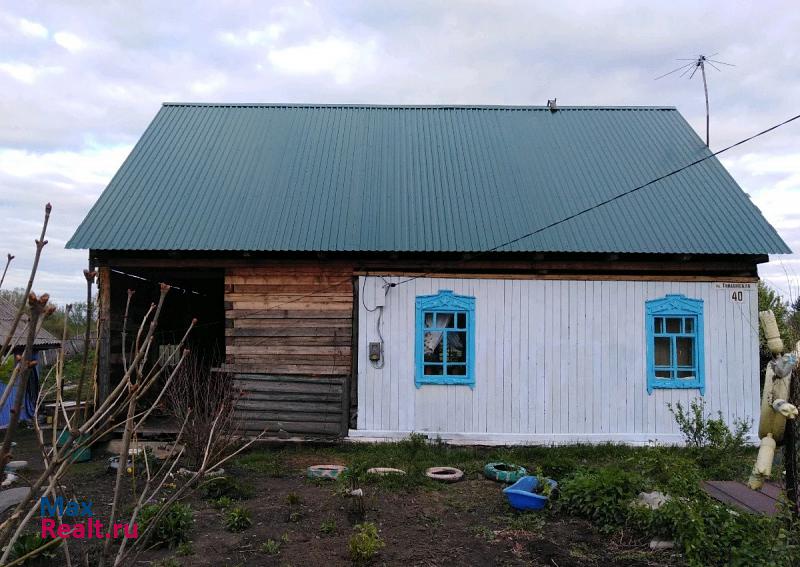 купить частный дом Крапивинский поселок городского типа, Крапивинский район