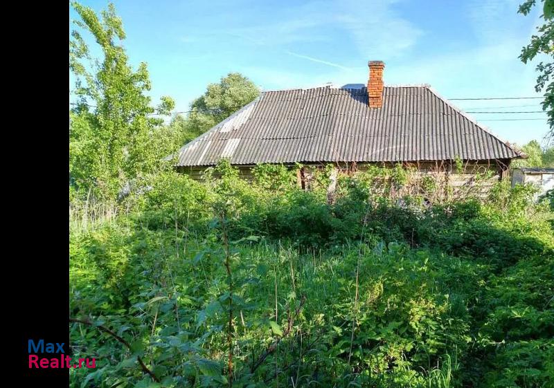 купить частный дом Ферзиково поселок Ферзиково, Лесная улица, 4