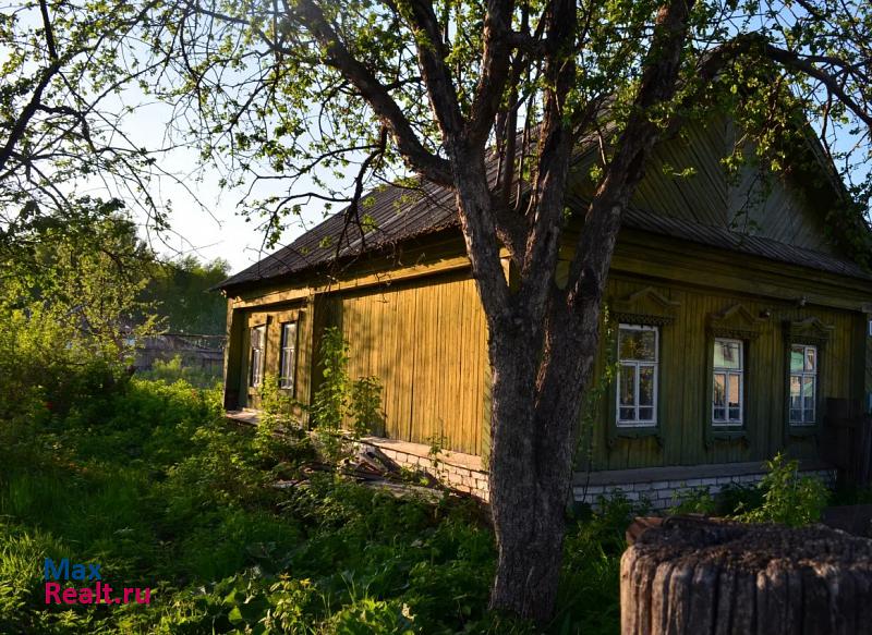 купить частный дом Старая Майна Старомайнский район, поселок городского типа Старая Майна, улица Горького