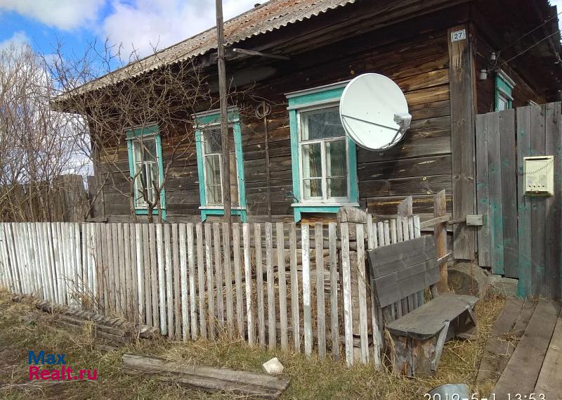 купить частный дом Большая Мурта село Межово, Первомайская улица, 27